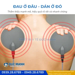 Máy điện sinh học DDS 2 2 Máy điện sinh học DDS 2