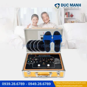 Máy điện sinh học DDS 2 1 Máy điện sinh học DDS 2