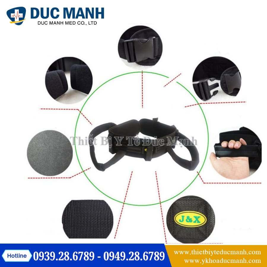 Dai lung ho tro tap di cho nguoi benh 1