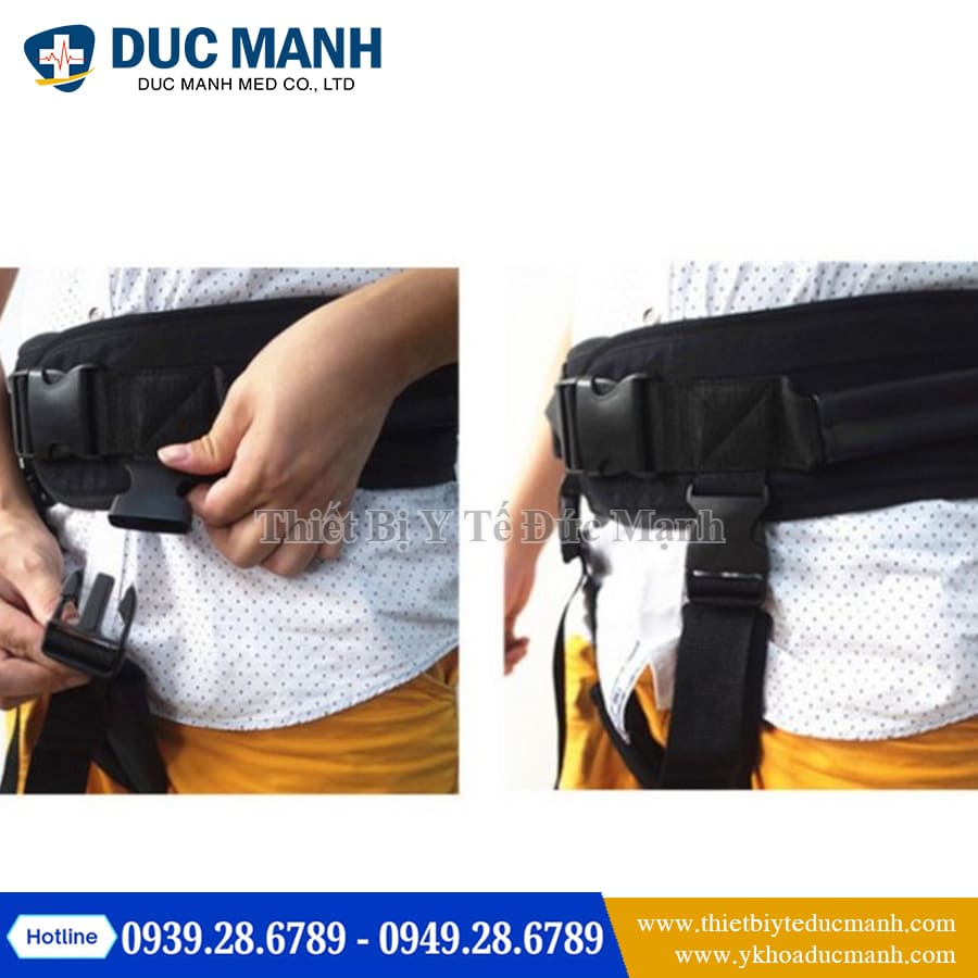 Đai lưng hỗ trợ tập đi cho người bệnh1
