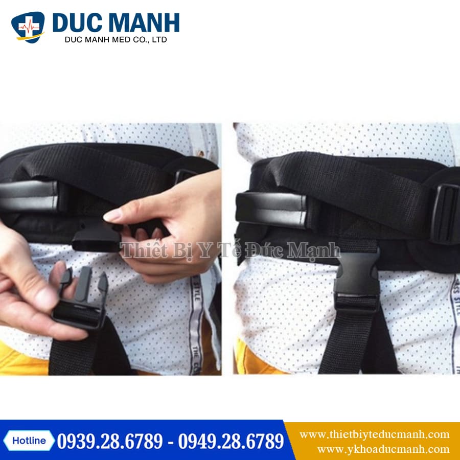 Đai lưng hỗ trợ tập đi cho người bệnh2