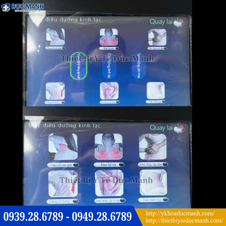 Máy điện sinh học DDS 5 trong 1 9 may dien sinh hoc dds 5trong1 4