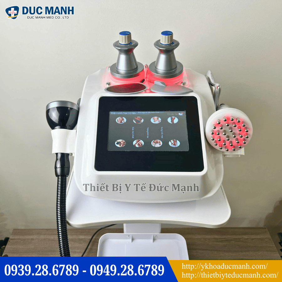 Máy điện sinh học DDS 5 trong 1 1 may dien sinh hoc dds 5trong1 7