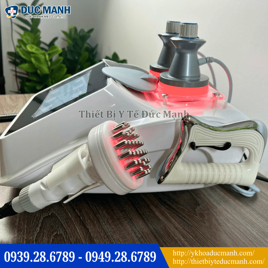 Máy điện sinh học DDS 5 trong 1 3 may dien sinh hoc dds 5trong1 8