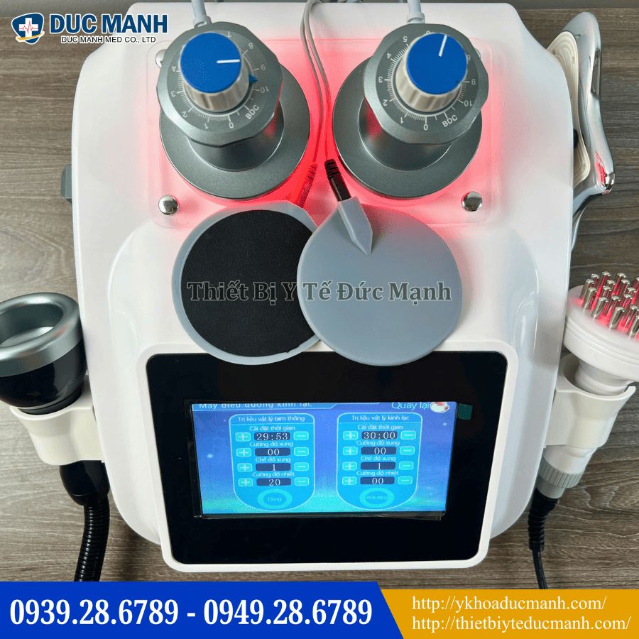 Máy điện sinh học DDS 5 trong 1 5 may dien sinh hoc dds 5trong1 9