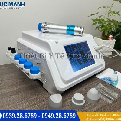 Máy xung kích trị liệu V80A