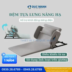 Giường nâng hạ đa năng