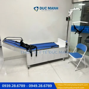 Giường kéo giãn cột sống lưng và cổ tự động YP2009B