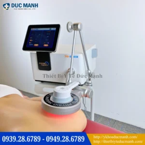 Máy từ trường siêu dẫn PM-ST NEO kết hợp hồng ngoại