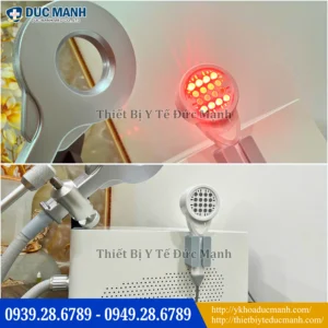 Máy từ trường siêu dẫn PM-ST NEO kết hợp hồng ngoại