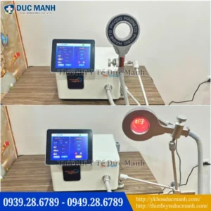 Máy từ trường siêu dẫn PM-ST NEO kết hợp hồng ngoại