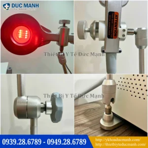 Máy từ trường siêu dẫn PM-ST NEO kết hợp hồng ngoại