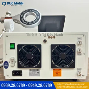 Máy từ trường siêu dẫn PM-ST NEO kết hợp hồng ngoại