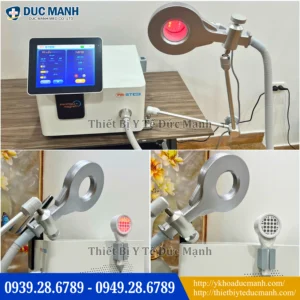 Máy từ trường siêu dẫn PM-ST NEO kết hợp hồng ngoại