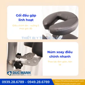 Ghế Massage Trị Liệu Đa Năng