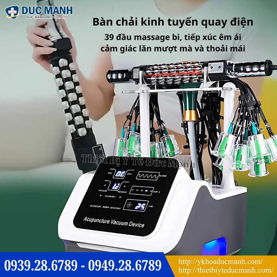 may dien cham khong kim 8