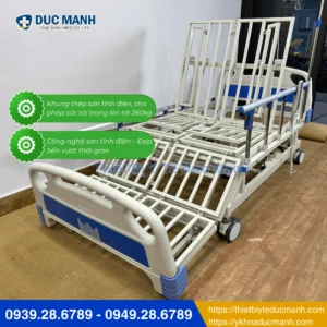 Giường điện y tế YX-DC01