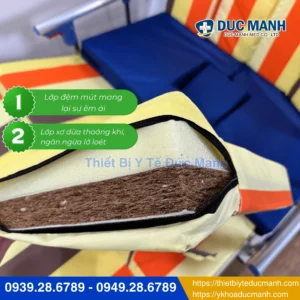 Giường điện y tế YX-DC01