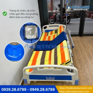 Giường điện y tế YX-DC01