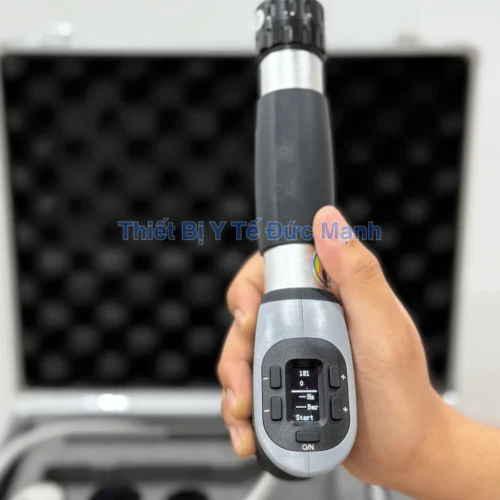 Máy xung kích trị liệu Texua T703