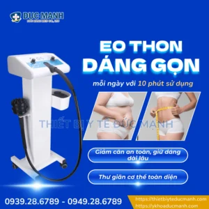 Đầm rung giảm béo G5