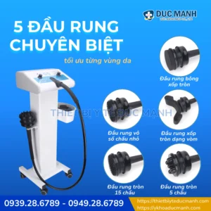 Đầm rung giảm béo G5