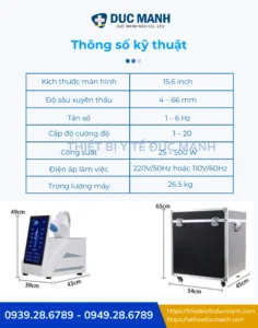 máy xung kích hội tụ Texua R23