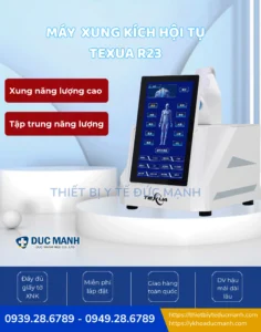 Máy xung kích hội tụ R23