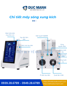 máy xung kích hội tụ Texua R23