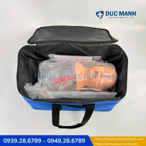 Mô hình thực hành đặt nội khí quản trẻ em