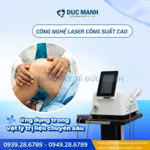Máy laser diode công suất cao Texua A100