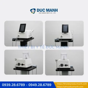 Máy laser diode công suất cao Texua A100