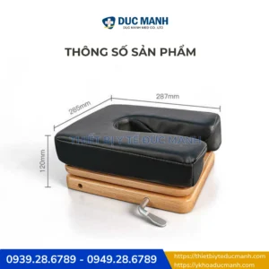 Gối nắn chỉnh cột sống cổ DP 200