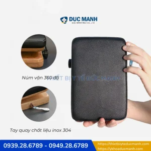 Gối nắn chỉnh cột sống DP 100