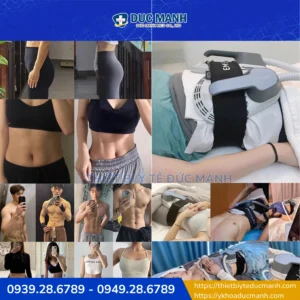 Máy tăng cơ giảm mỡ công nghệ HIFEM