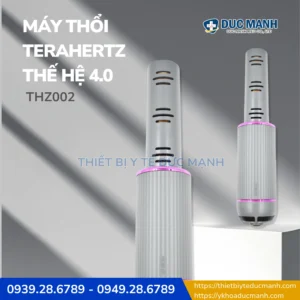 Máy Terahertz THZ002 – Hỗ trợ giảm đau, thông kinh lạc tại nhà và phòng khám