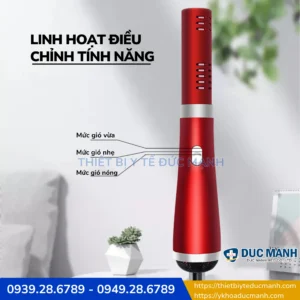 Máy Terahertz THZ003 - Máy thổi huyệt Terahertz thế hệ 4.0