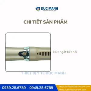 Máy Terahertz THZ010 - Máy thổi huyệt Terahertz thế hệ 11.0 phiên bản nâng cấp mới