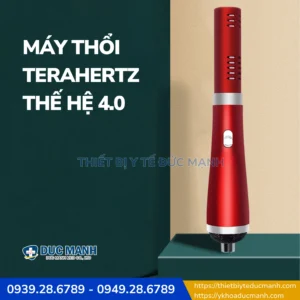 Máy Terahertz THZ003 - Máy thổi huyệt Terahertz thế hệ 4.0