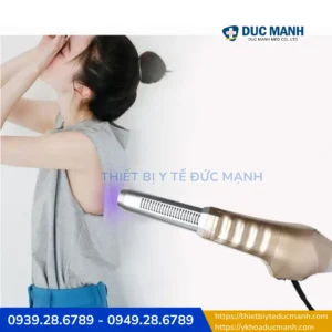 Máy Terahertz THZ012 – Công suất mạnh mẽ, xuyên thấu vượt trội