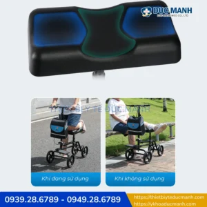 Xe hỗ trợ phục hồi chức năng