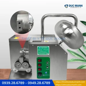 Máy làm viên hoàn tự động LYSW-26 và LYSW-26P 5 Máy làm viên hoàn tự động LYSW-26 và LYSW-26P