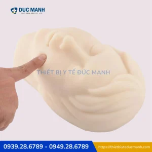 Mô hình tập tiêm thẩm mỹ - Mô hình thực hành tiêm Filler, Botox, Meso thế hệ mới 3 Mô hình tập tiêm thẩm mỹ - Mô hình thực hành tiêm Filler, Botox, Meso thế hệ mới